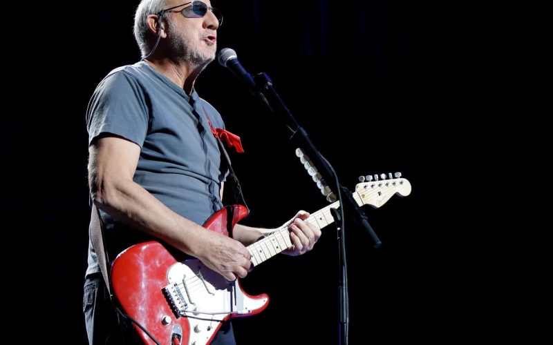 Pete Townshend