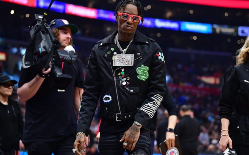 Soulja Boy And Top5 feuding