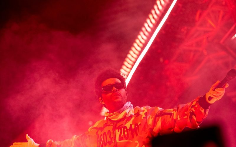The Weeknd, Hurry Up Tomorrow