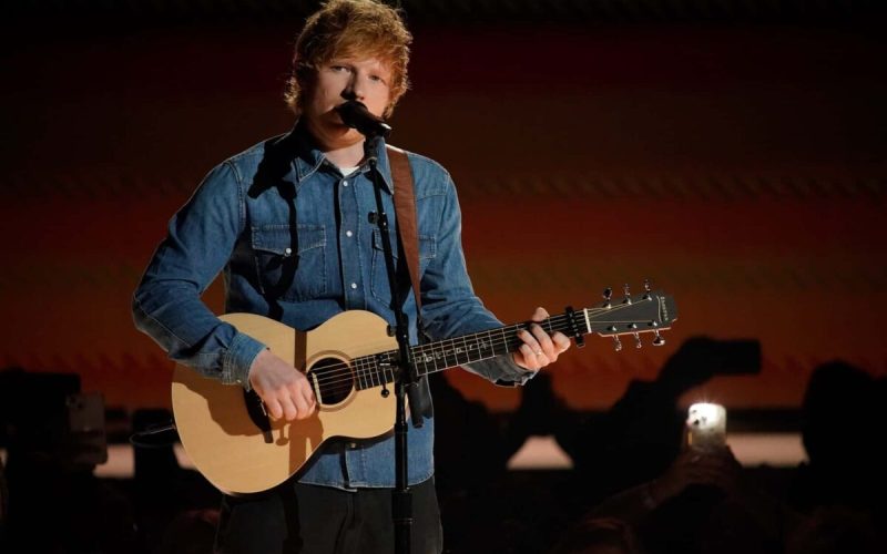 Ed Sheeran