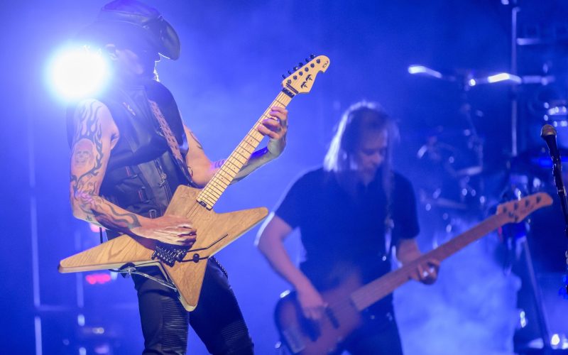 Queensrÿche rage for order