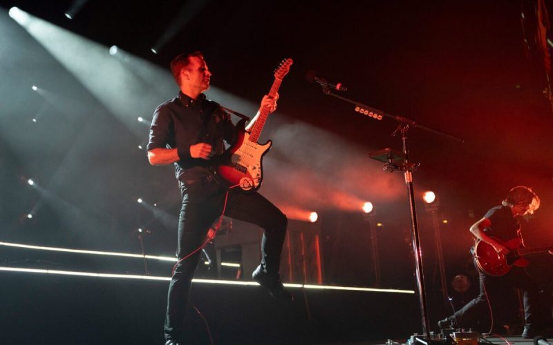 Plans Death Cab for Cutie