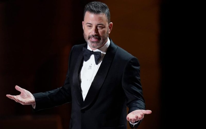 Jimmy Kimmel vs. Jimmy Fallon