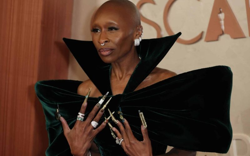 Cynthia Erivo to voice character in Robo Gobo, a Disney Jr. show