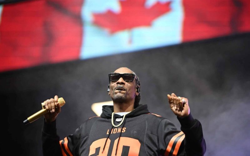 Snoop Dogg biopic news