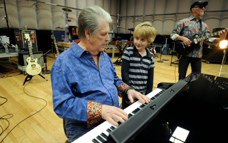 Brian Wilson passes away
