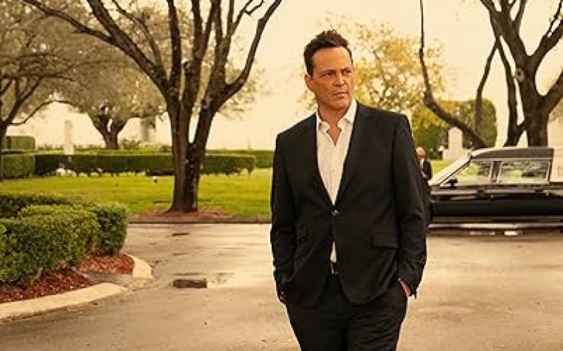 Vince Vaughn on Al Pacino
