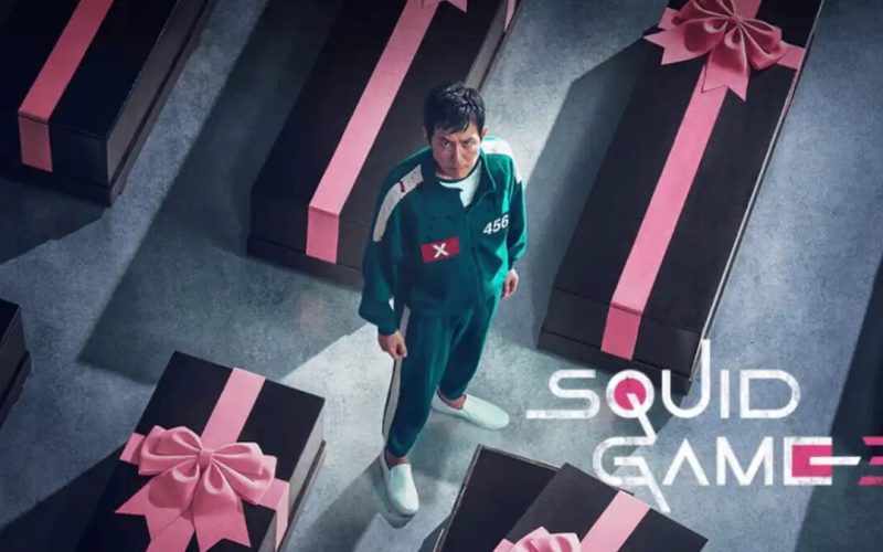 Squid Game Season 3 teaser