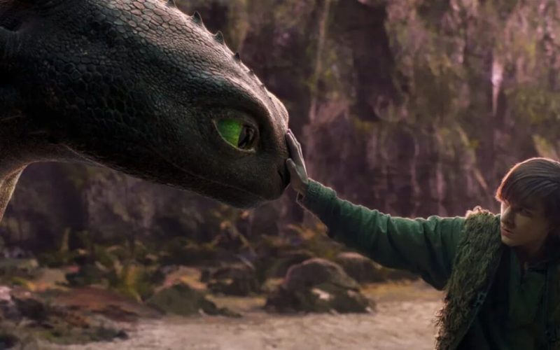 How to Train Your Dragon live-action