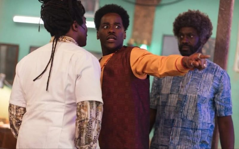 Doctor Who Episode 5 recap
