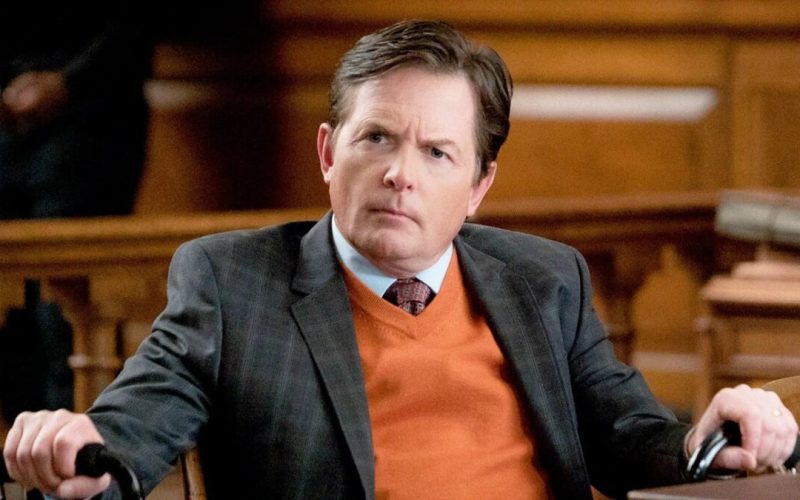 Michael J. Fox returns to TV