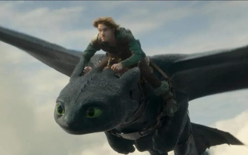How To Train Your Dragon Live Action