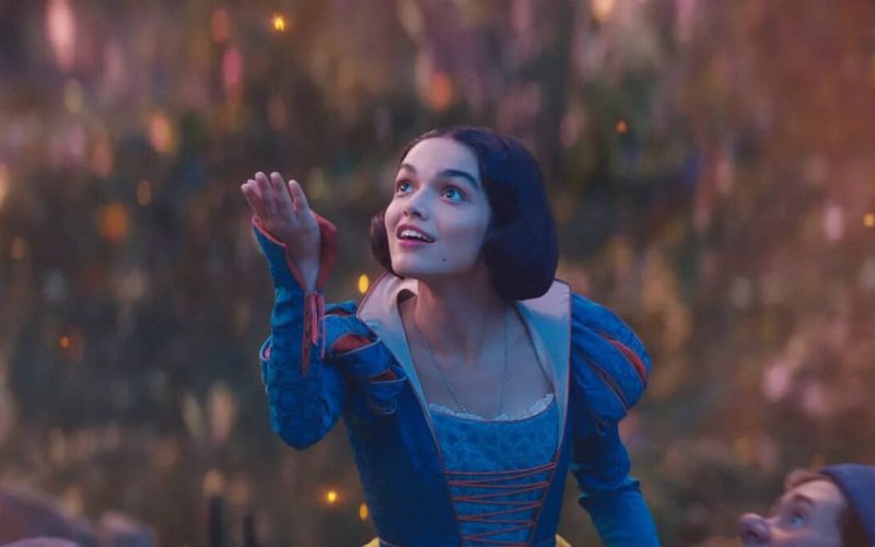 Snow White finds new success on Disney+