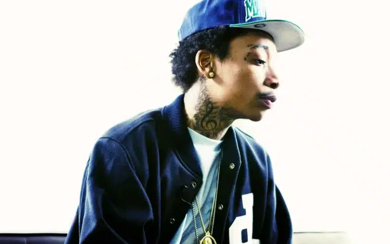 Wiz Khalifa to present Kush & Orange Juice 2