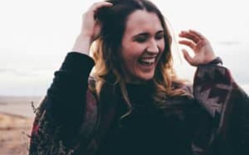WomanLaughing