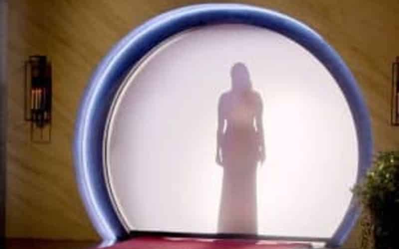 WomanSilhouette