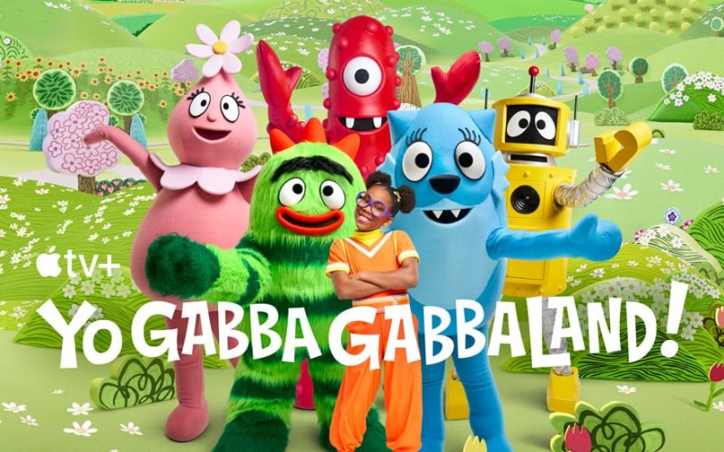 Yo Gabba Gabba