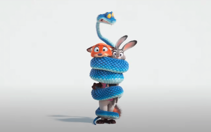 Zootopia 2