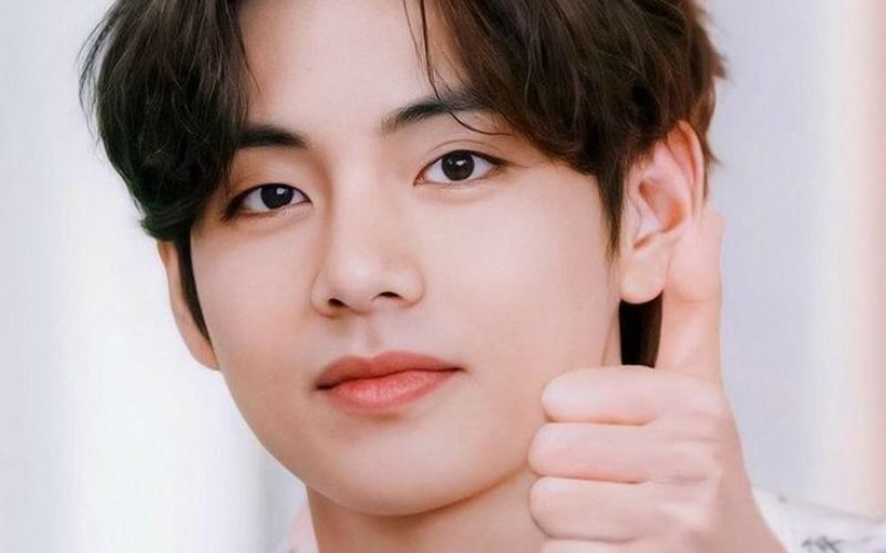 Kim Taehyung of BTS