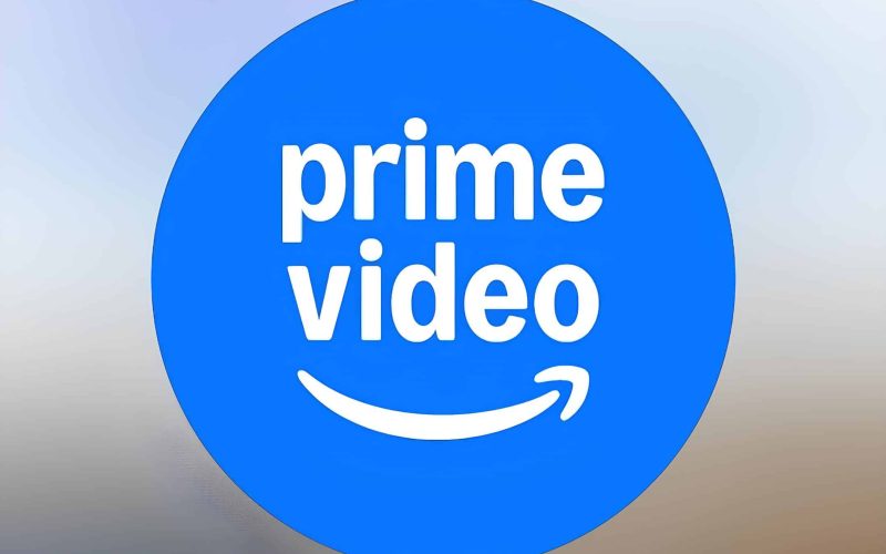 Amazon Prime Video logo screenshotted from the amazon prime Instagram account