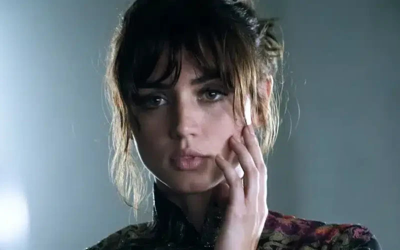 Tom Cruise, Ana De Armas