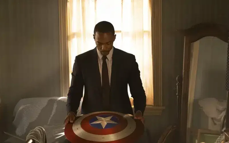 Captain America: Brave New World