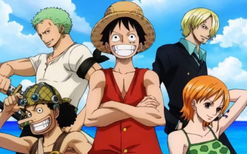 One Piece vs. Demon Slayer