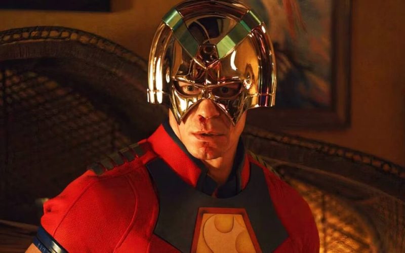 John Cena is back in Peacemaker Season 2