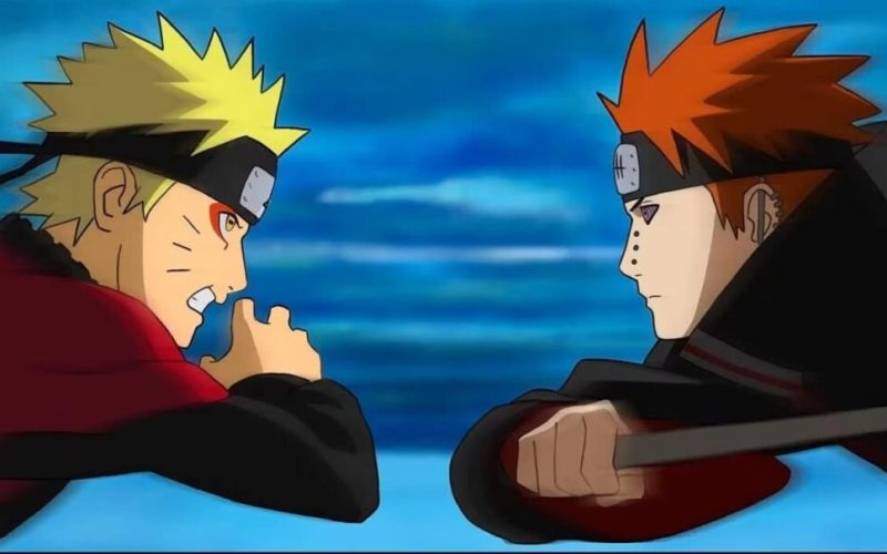 Best Naruto Shippuden Fights