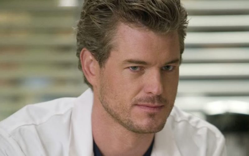 Eric Dane diagnosed with ALS