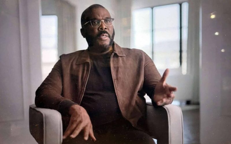 Tyler Perry