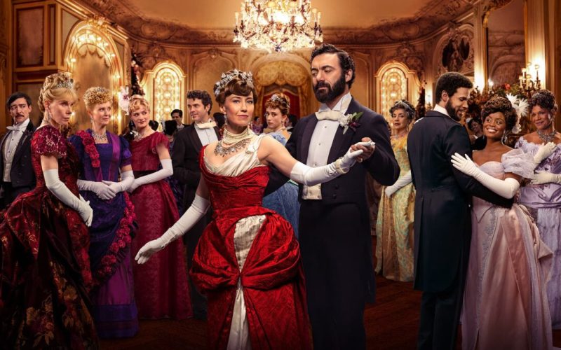 The Gilded Age Season 3