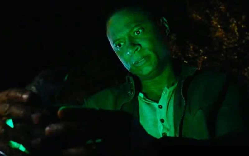 Arrowverse star David Ramsey talks Green Lantern failed arc