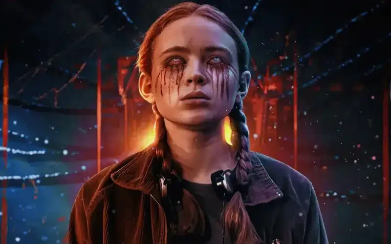 Max in Stranger Things Season 5