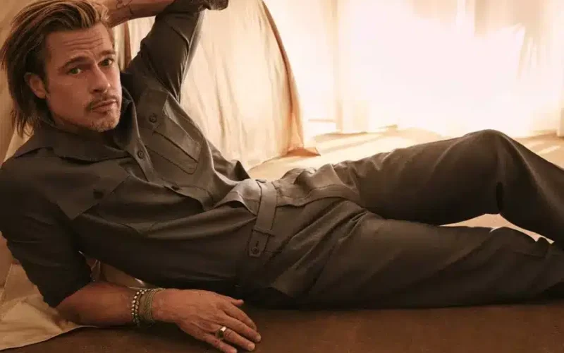 Brad Pitt