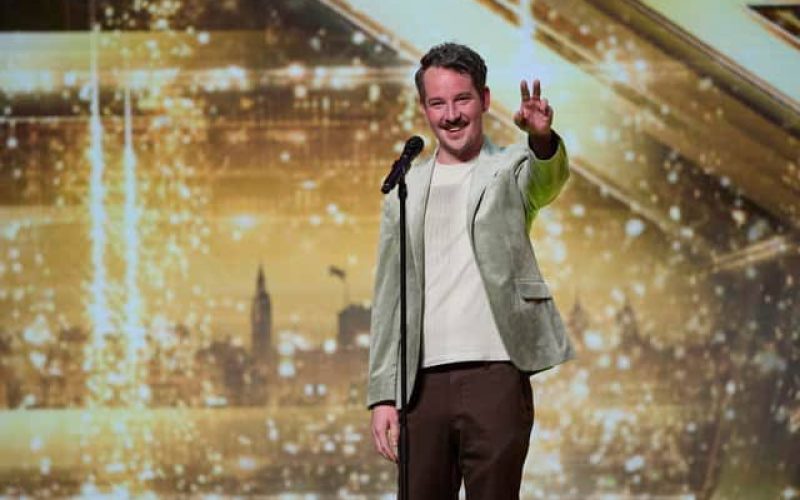 Britain's Got Talent 2025, Harry Moulding