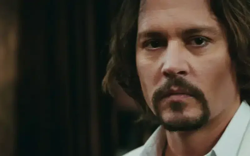 Johnny Depp