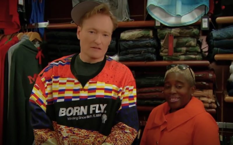 Conan O'Brien