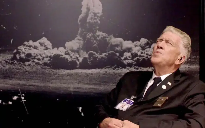David Lynch Unrecorded Night