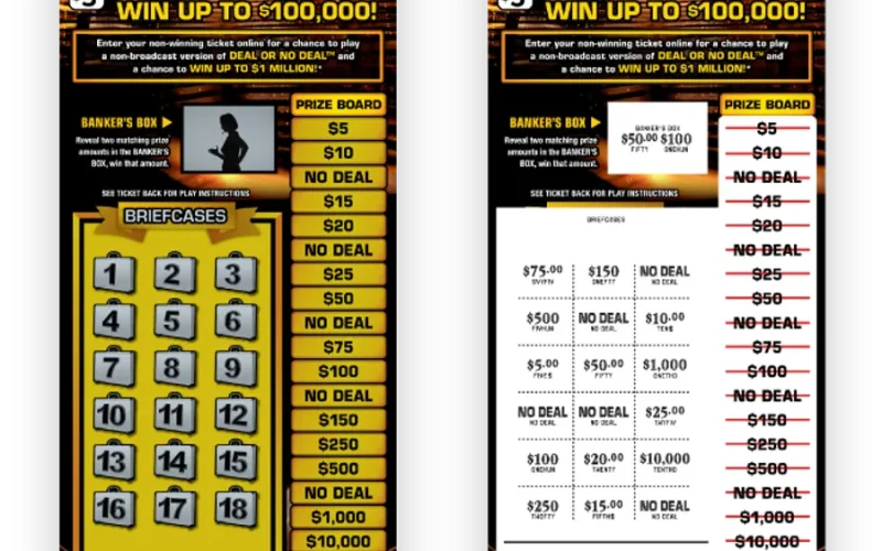 Deal Or No Deal