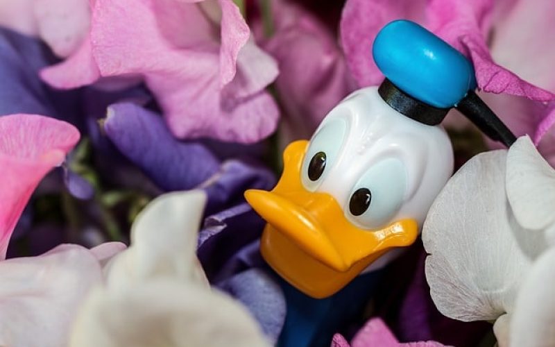 Donald Duck Suffers From Intense Spiciness In 'Hot Ones"