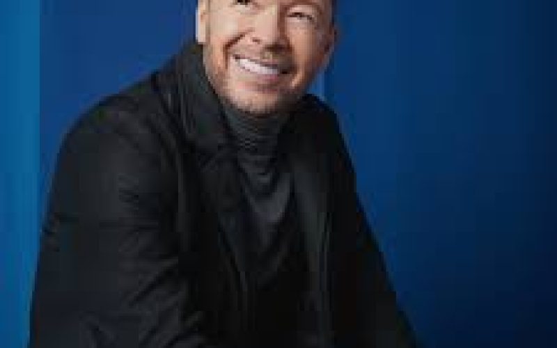 Donnie Wahlberg