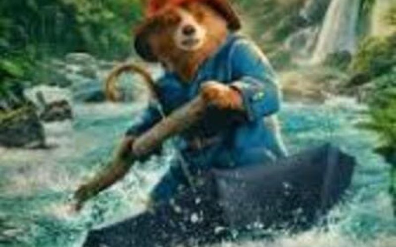 Paddington in Peru