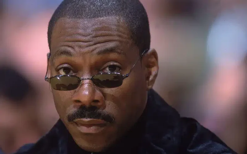 Eddie Murphy
