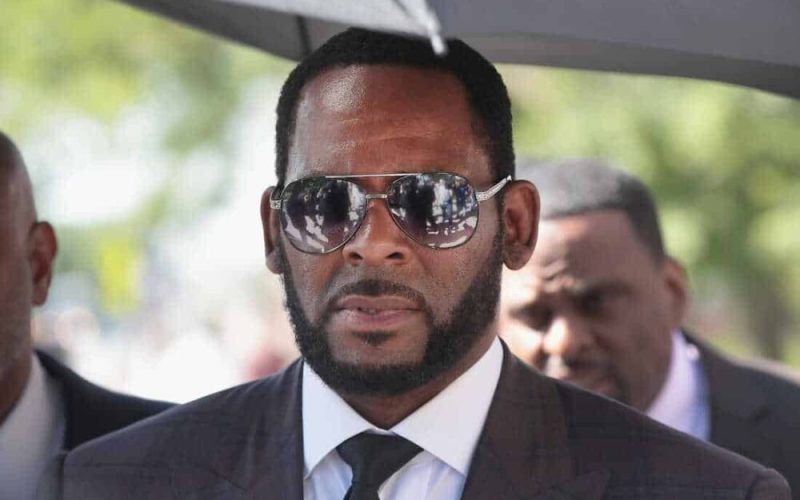 rapper r. kelly courtesy of Creator: Scott Olson | Credit: Getty Images Copyright: 2019 Getty Images