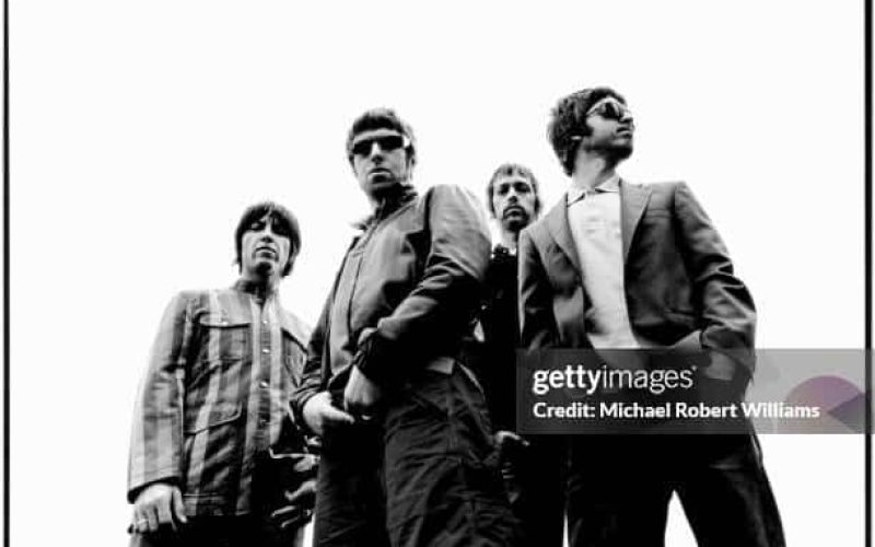 A Oasis reunion will take place in 2025. Credit: Michael Robert Williams