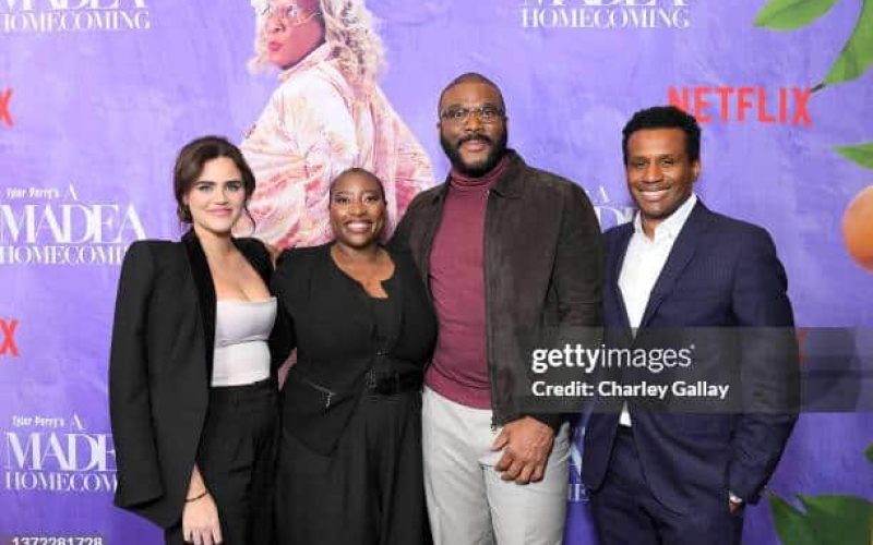 Tyler Perry movie