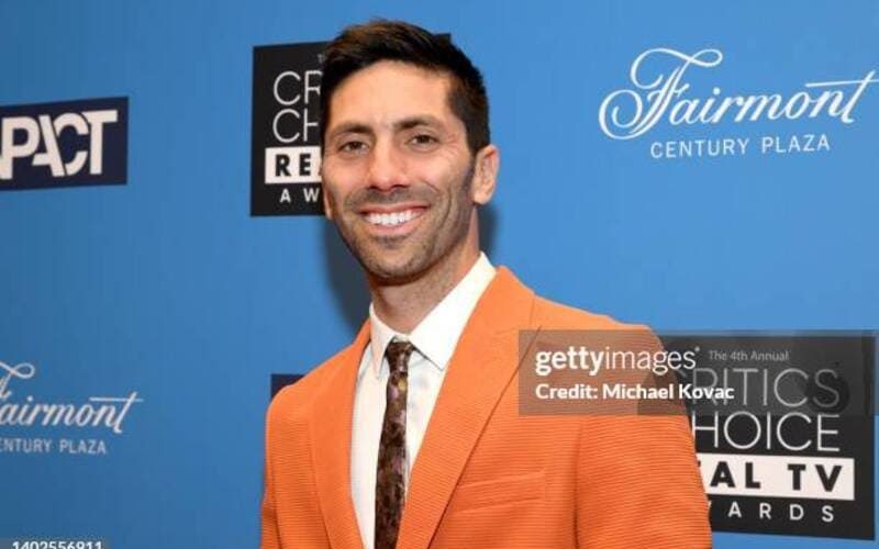 Nev Schulman sustained serious injuries in a bicycle accident.