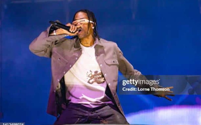 Travis Scott Arrested in Paris Over Alleged Assault