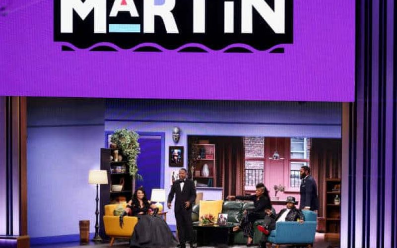 Martin Lawrence sitcom